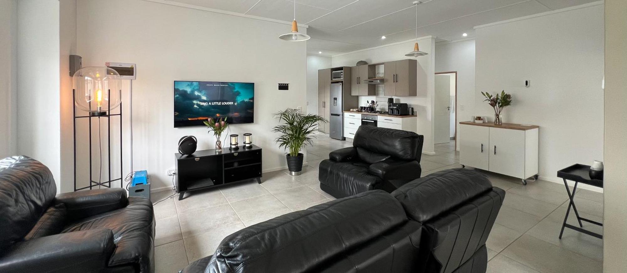 Blissful Haven Holiday home *
